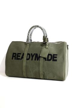 OVER NIGHT BAG MEDIUM / オーバーナイト バッグ