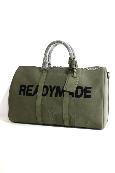 OVER NIGHT BAG MEDIUM / オーバーナイト バッグ