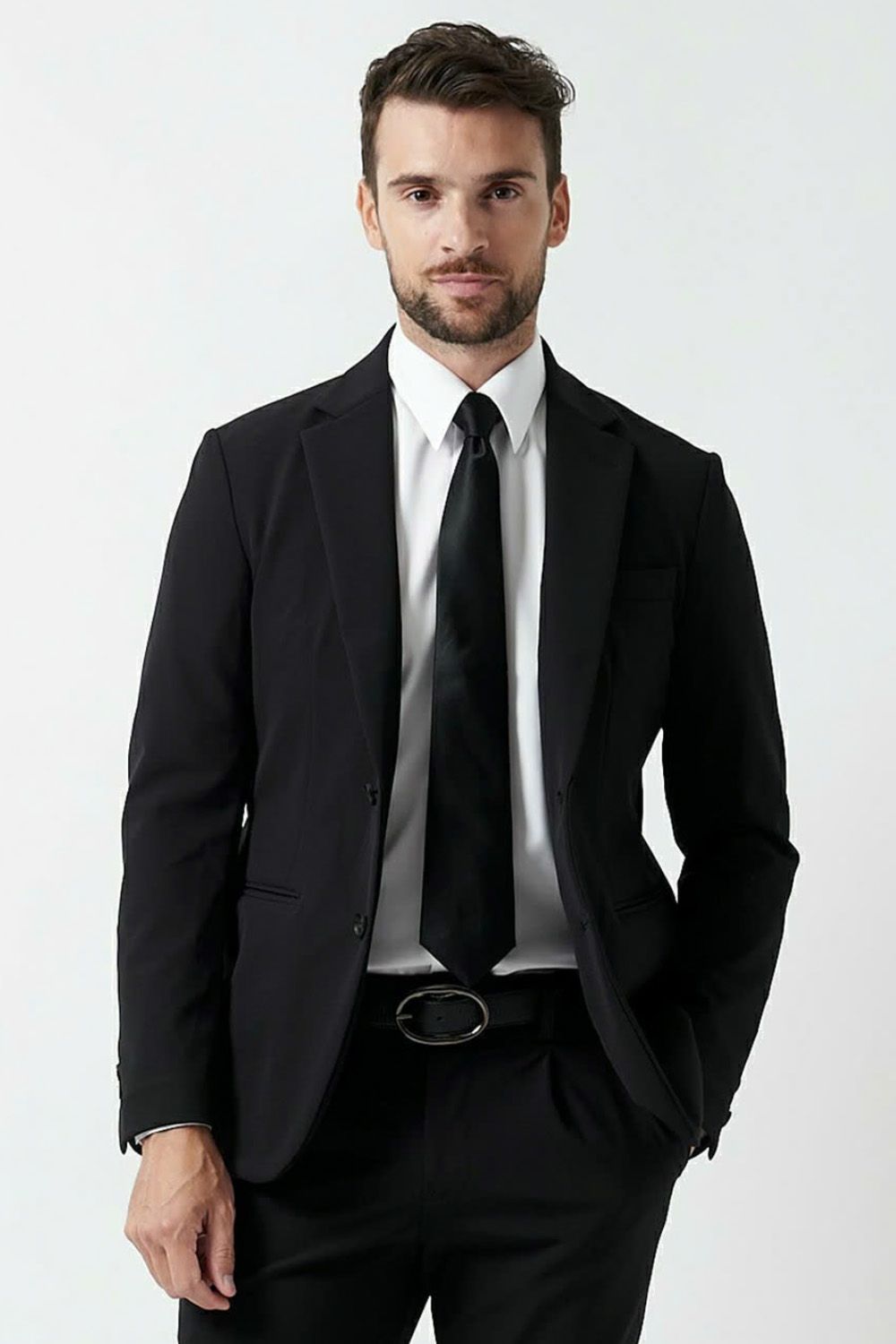 NECKTIE / シルク ネクタイ