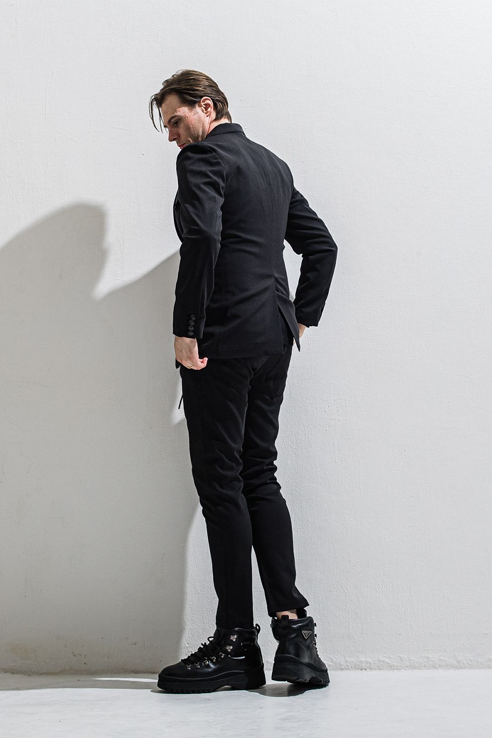 Gaviria slacks EASY PANTS / スラックス イージーパンツ