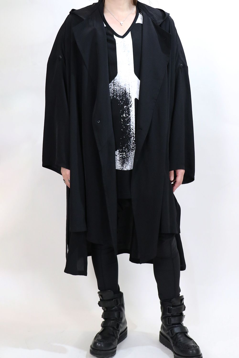 Recycle Decine HAORI / リサイクル デシン ハオリ
