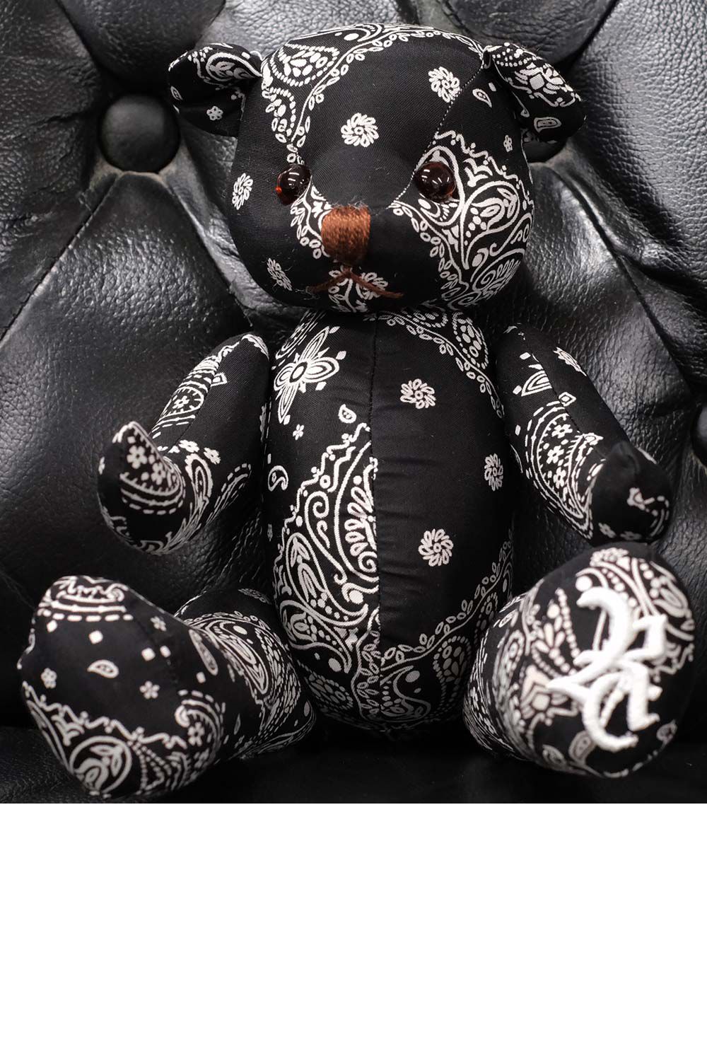 bandana Teddy bear(S) / バンダナ デディ ベア