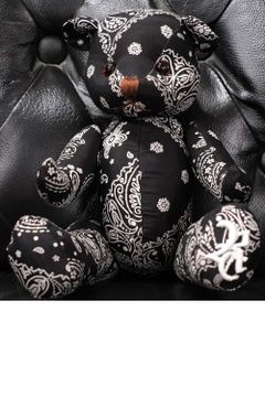 bandana Teddy bear(S) / バンダナ デディ ベア