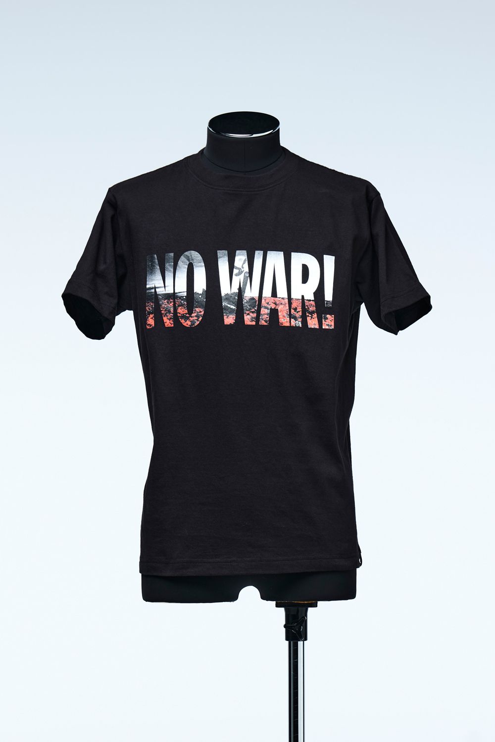 NO WAR - Charity T-Shirt / ノーワー チャリティー ティーシャツ