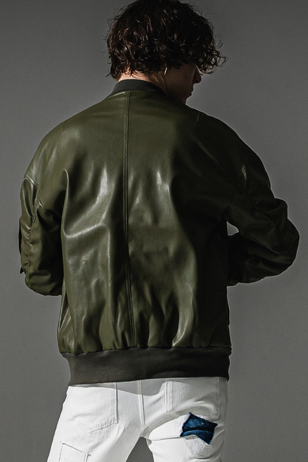 DAVID JACKET / デヴィッド ジャケット