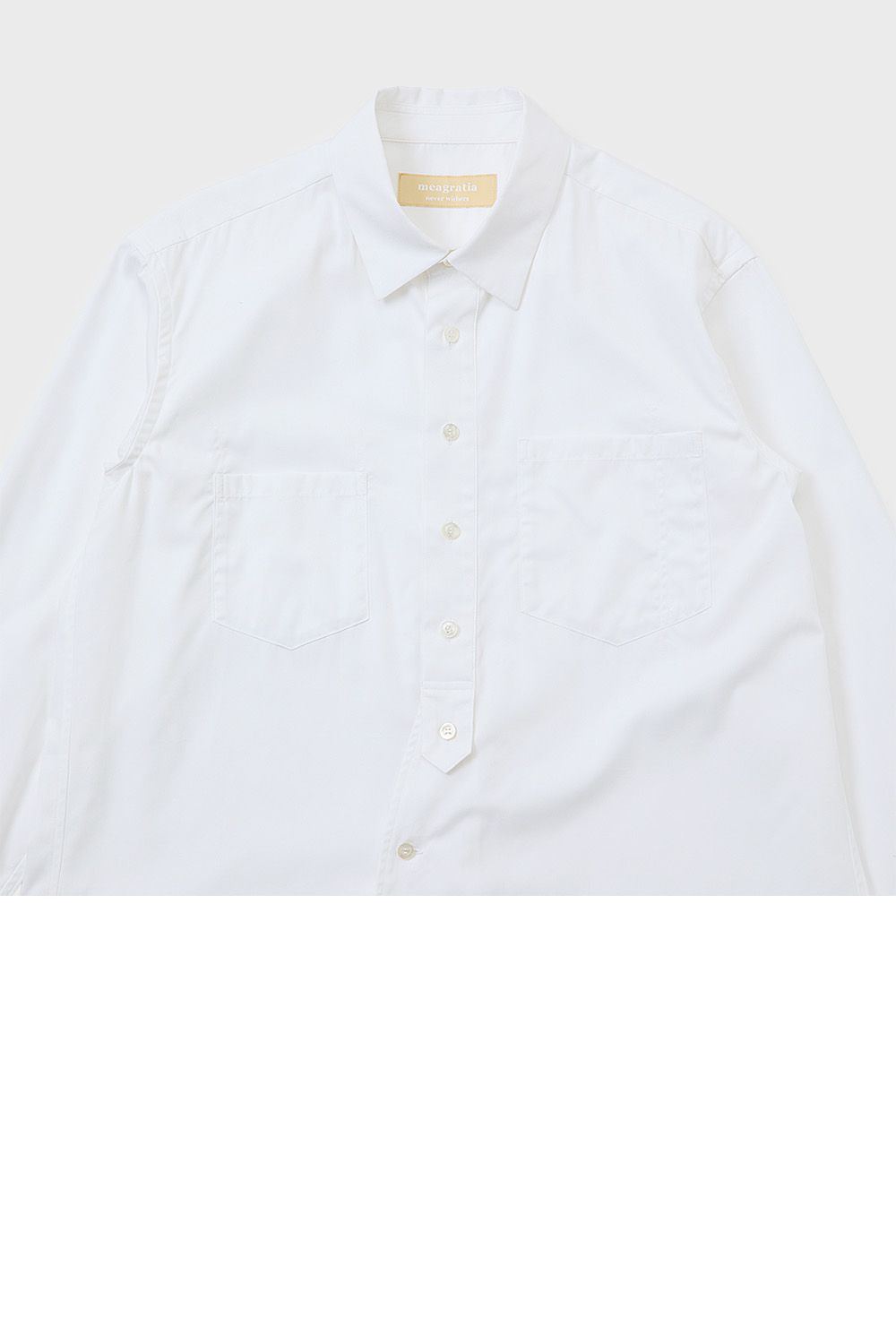Dress work shirt / ドレス ワーク シャツ
