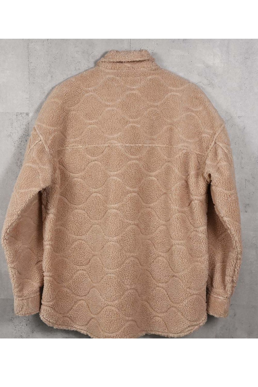 CPO  BOA SHIRTS JK / ボア CPOシャツジャケット