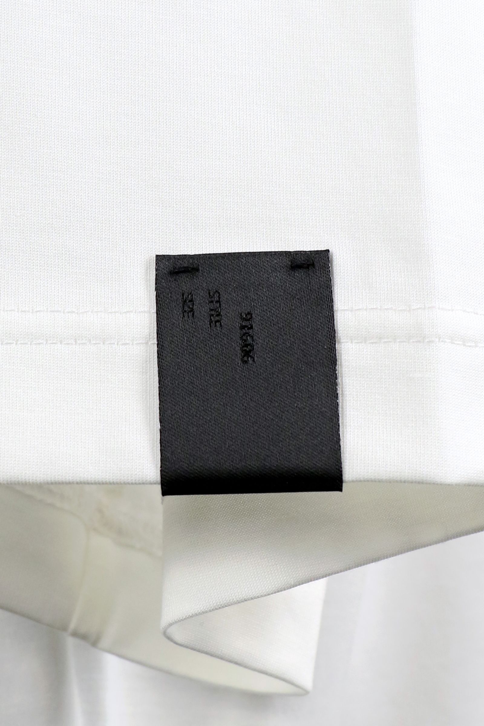 N.HOOLYWOOD COMPILE CREW NECK T-SHIRT / エヌハリウッド コンパイル クルーネック Tシャツ