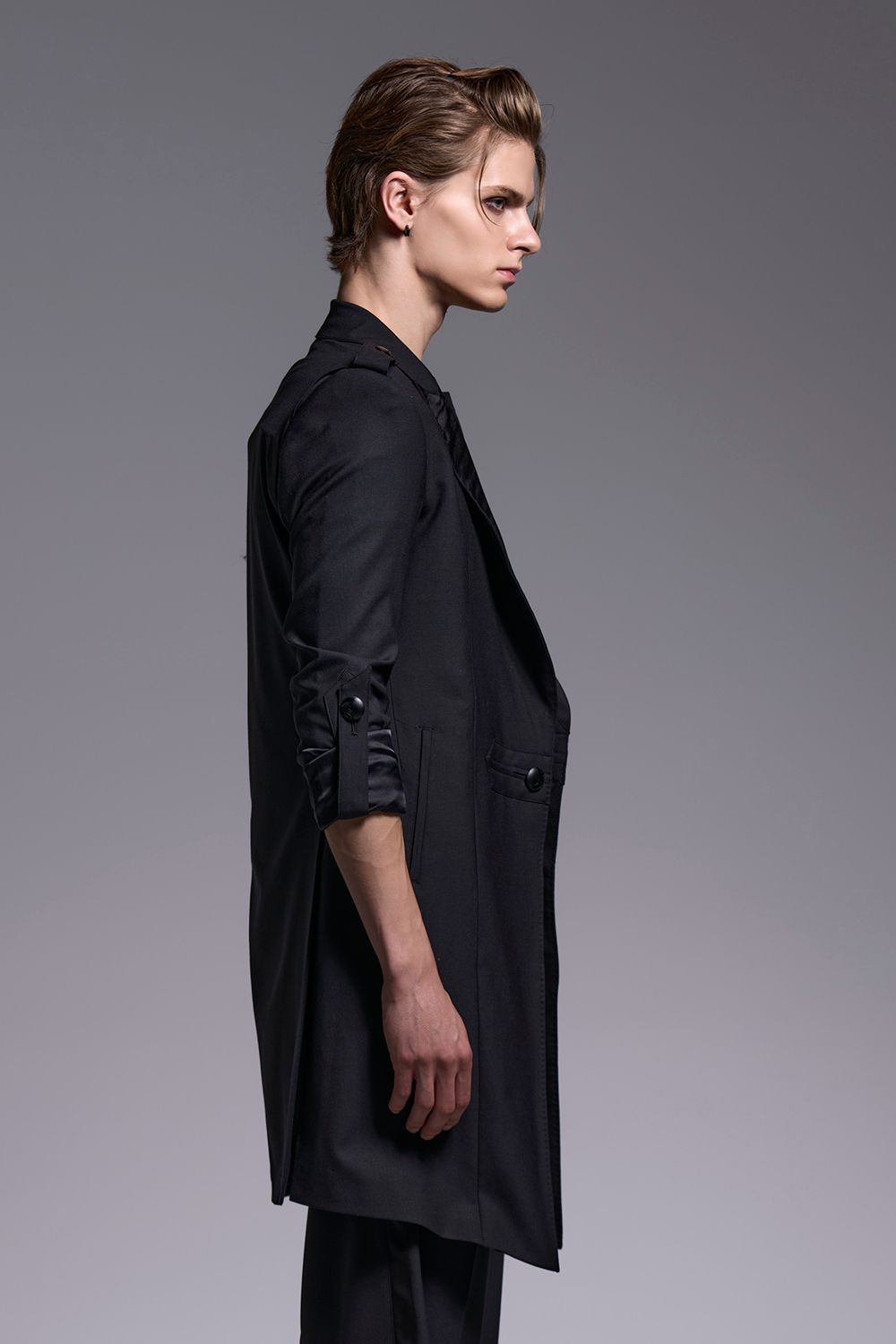 TWS Tropical Goth Jacket / TWSトロピカル ゴスジャケット