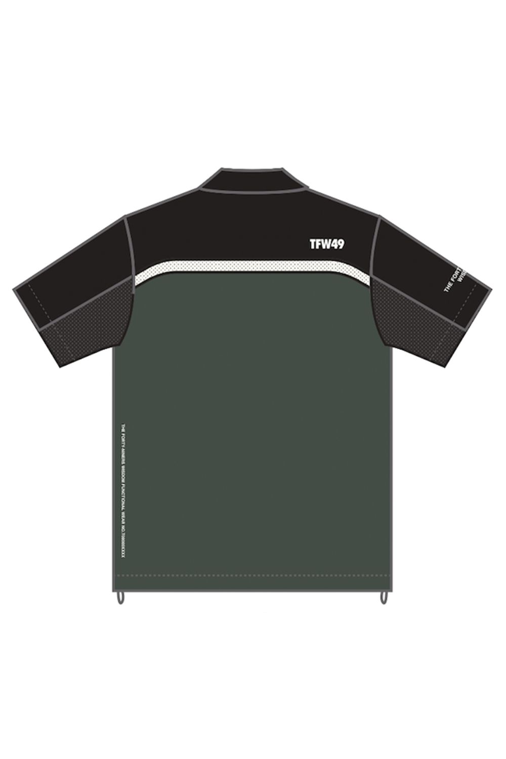 LIGHT COACH SHIRT / ライトコーチシャツ