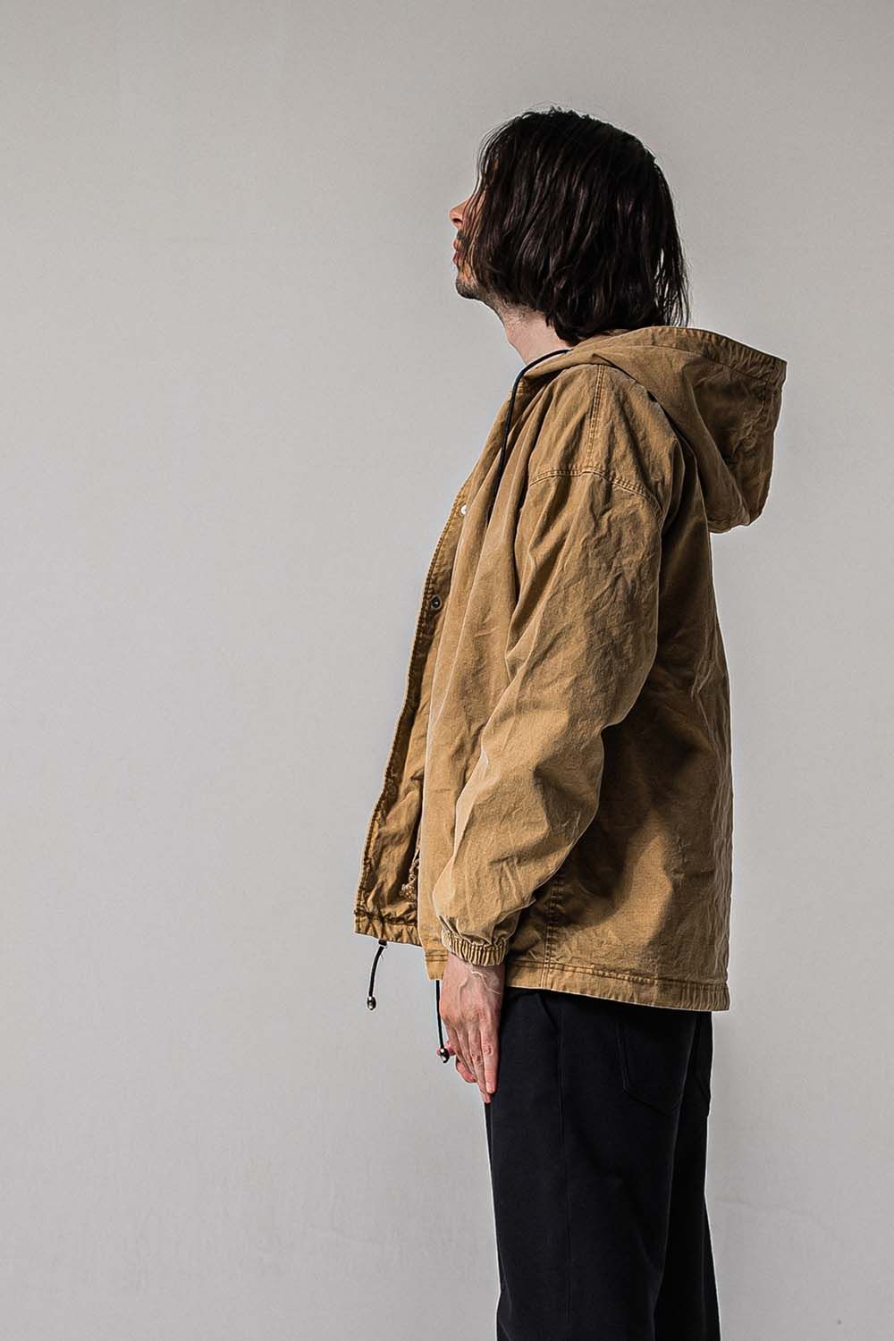 COACH HOODIE / コーチ フーディー