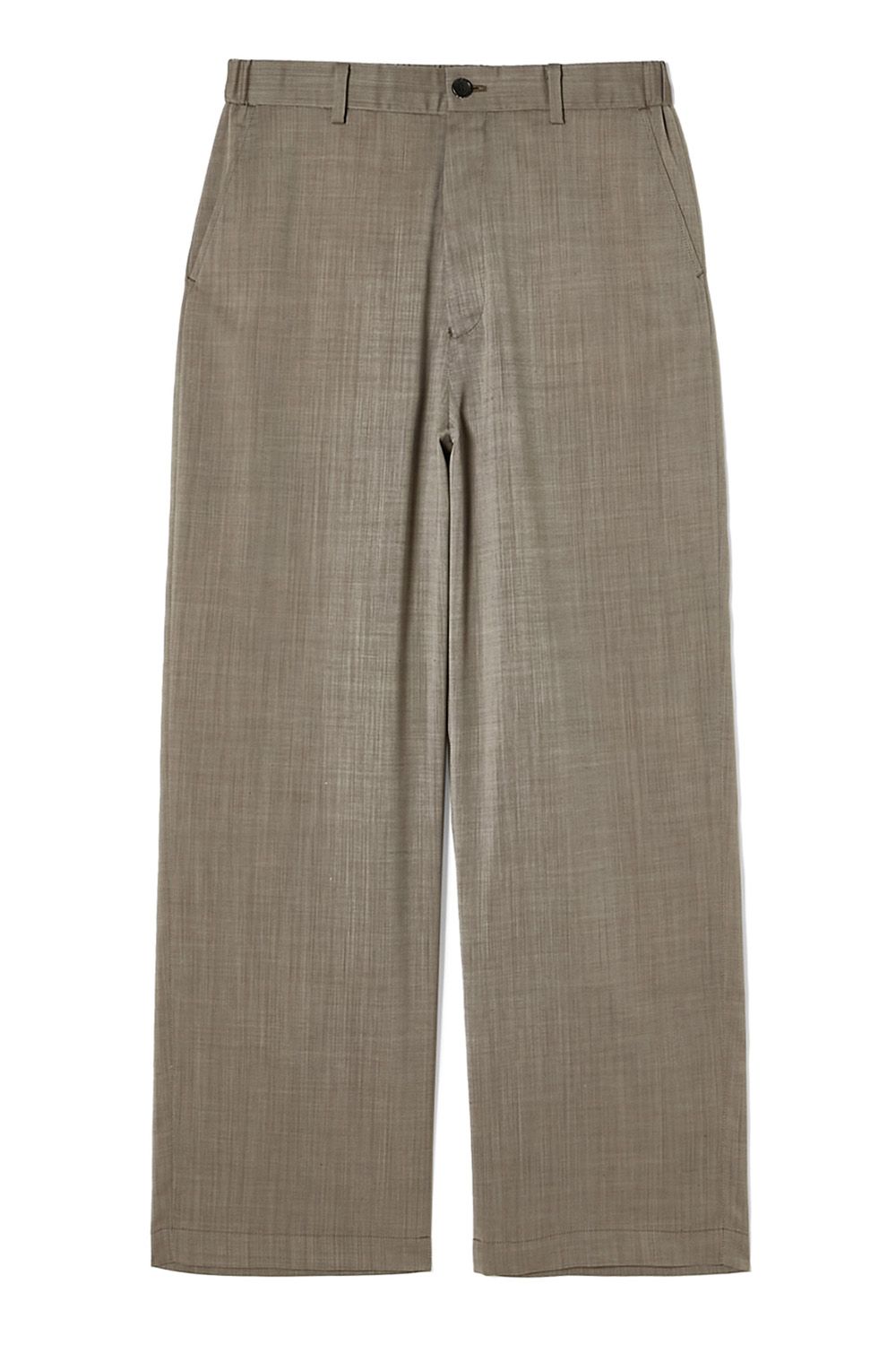 N.HOOLYWOOD COMPILE EASY TROUSERS  / エヌハリウッド イージー トラウザーズ