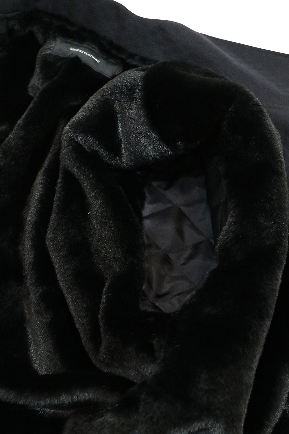 FUR COACH JK / ファー コーチ ジャケット