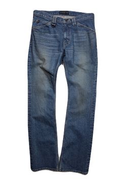 STRETCH DENIM PT / ストレッチ デニム パンツ