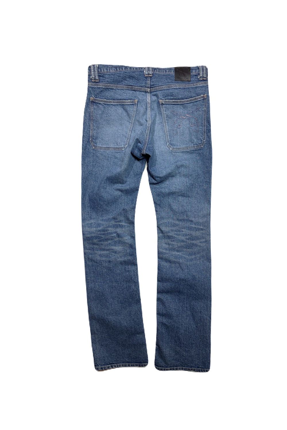 STRECH DENIM PANTS / アーカイブ ストレッチ デニムパンツ