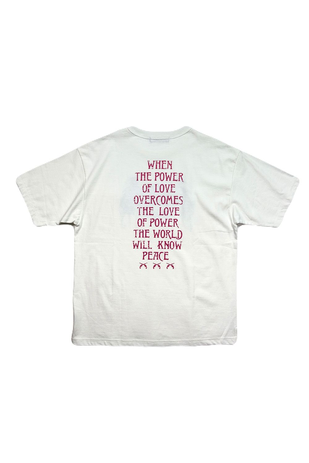 VIN/JER BAT/GUN / ヴィンテージ ジャージ Tシャツ バットプリント
