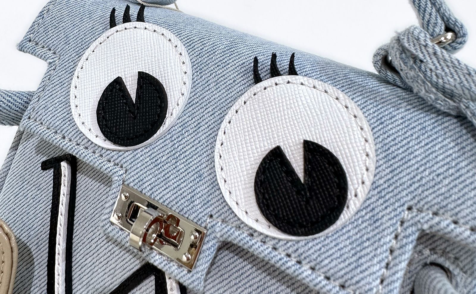 READYMADE × Dr.Woo MONSTER BAG