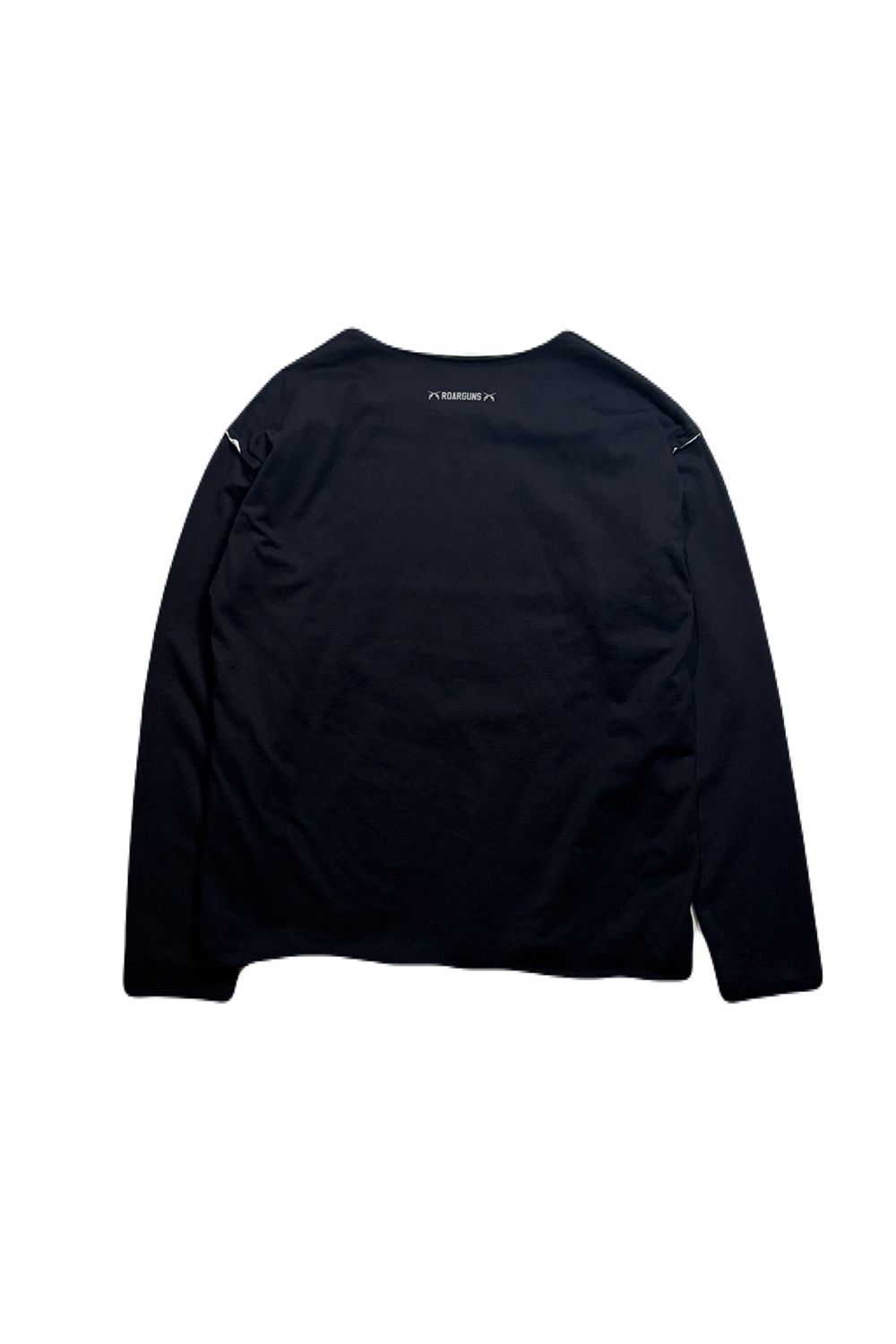 ROARGUNS W FACE T / ロアーガンズ Wフェイス ロングスリーブ Tシャツ