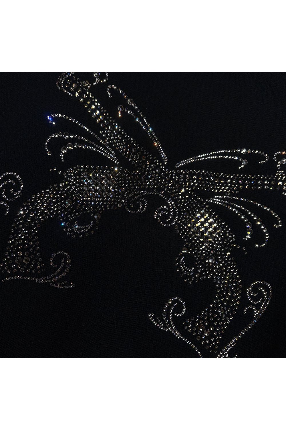 CROSSGUN CRY HOODIE / クロスガン クリスタル フーディ