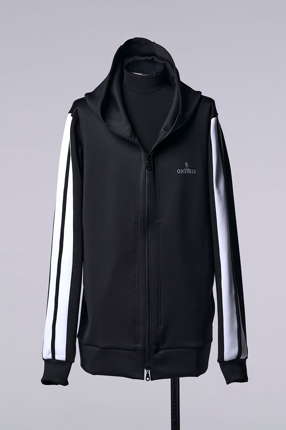 Hoodie Jersey / フーディー ジャージ