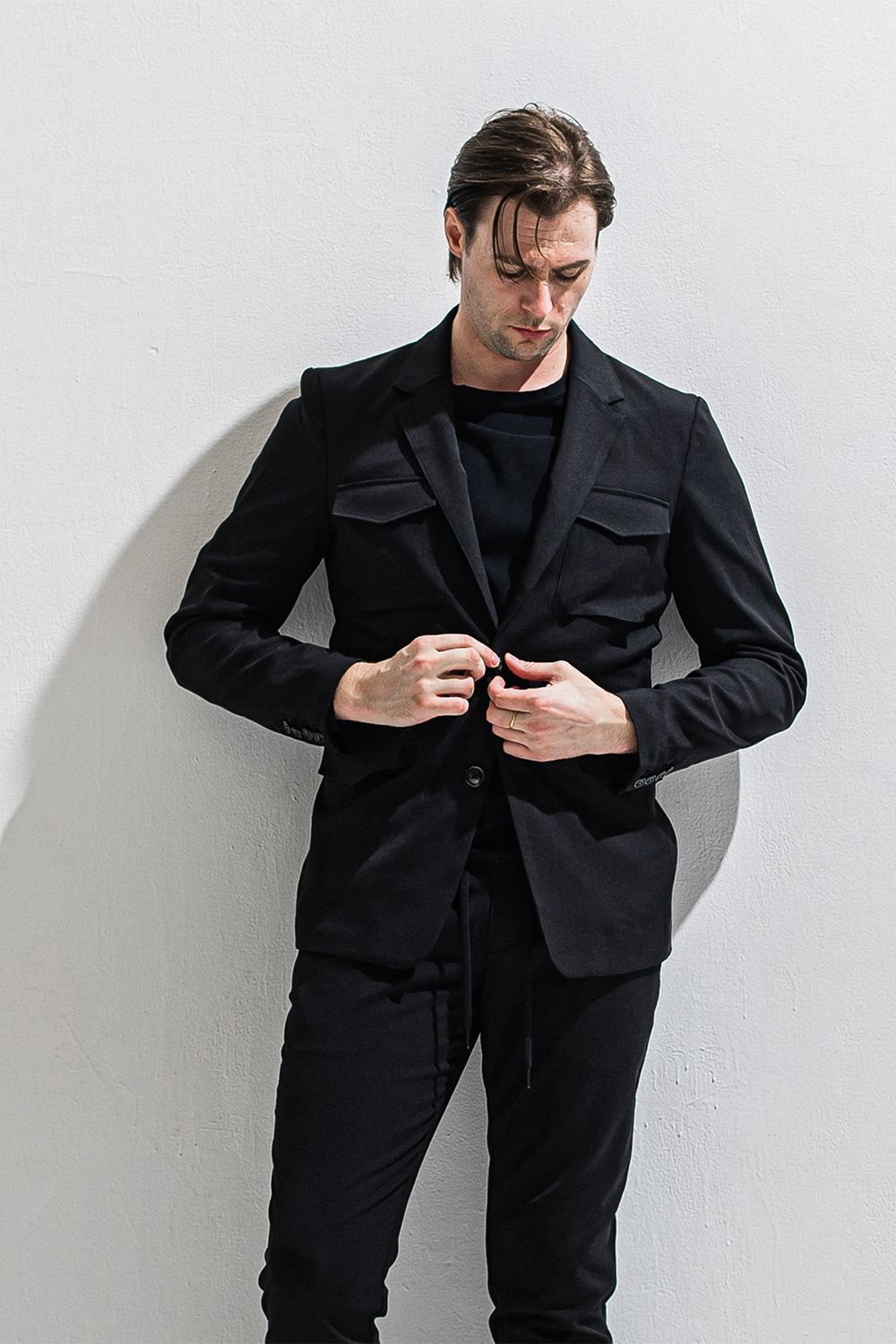 PS-65 JACKET / 2Bテーラードジャケット