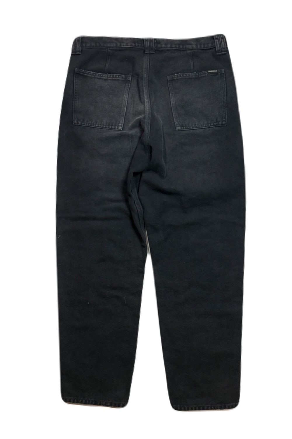 OXFORD PANTS / オックスフォード ダブルニー ワークパンツ