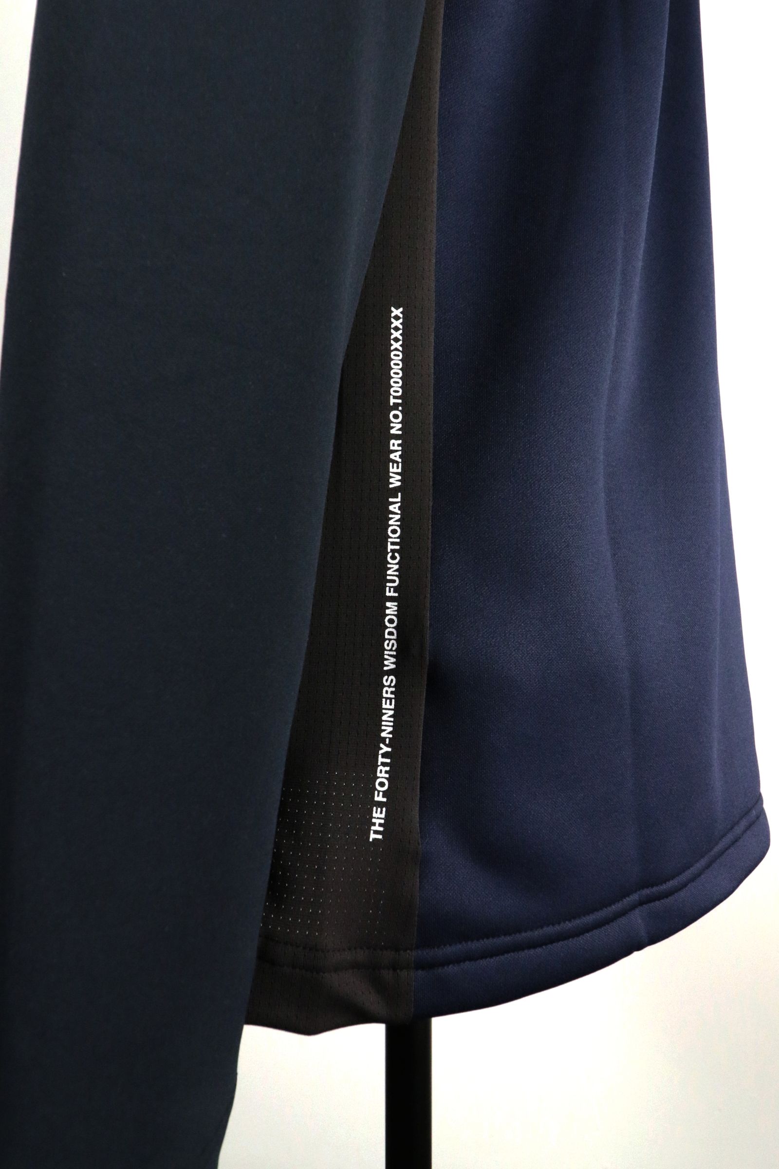 WARM MOCKNECK L/S T / ウォーム モックネック ロングスリーブ ティー