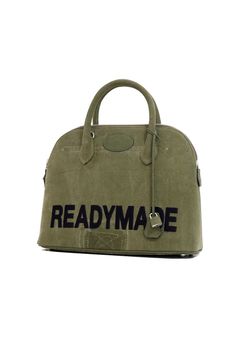 DAILY BAG(M/LOGO) / デイリー バッグ
