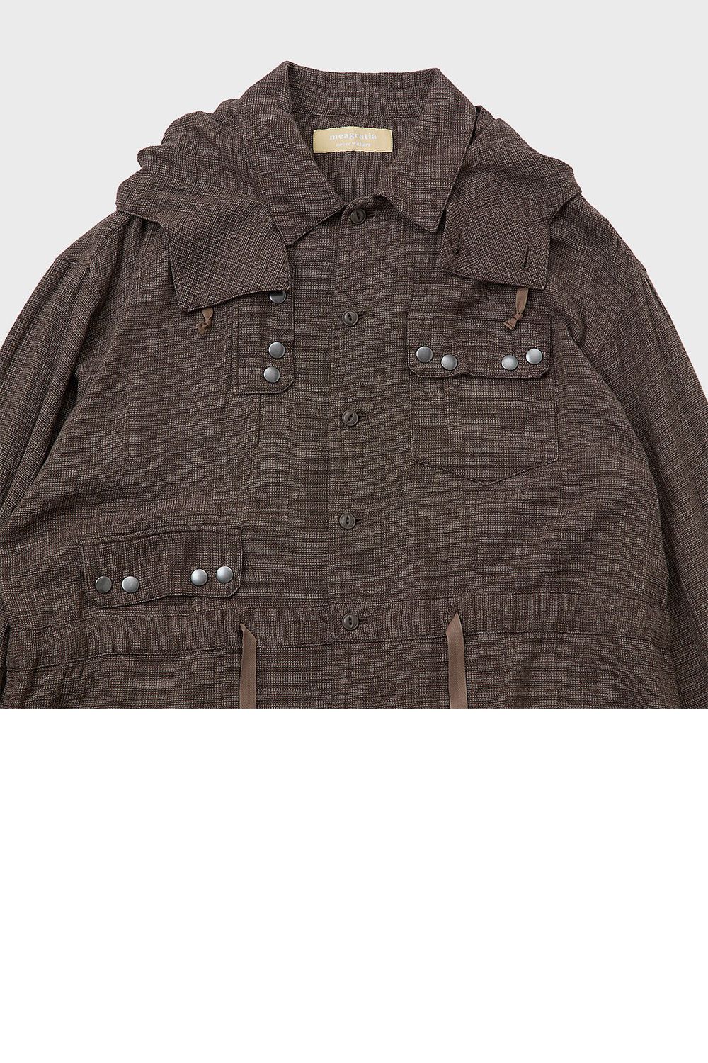 British navy type shirt / ブリティッシュ ネイビー タイプ シャツ