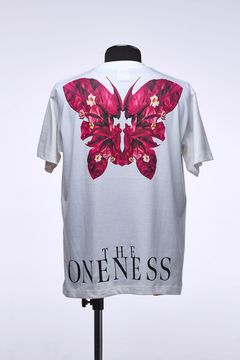 Bougainvillea T-Shirt / ブーゲンビリア ティーシャツ