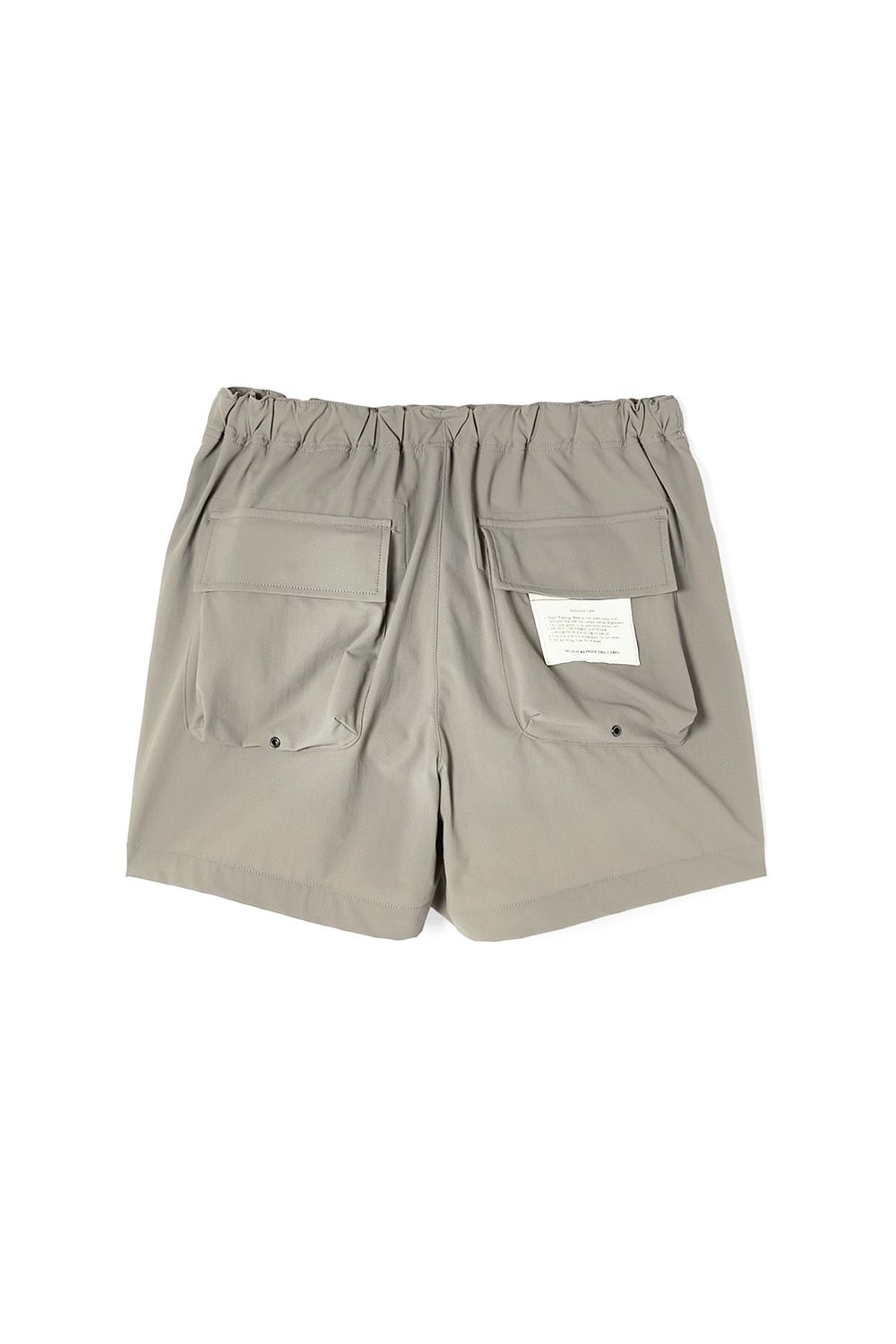 N.HOOLYWOOD TEST PRODUCT EXCHANGE SERVICE HALF PANTS / エヌハリウッド テストプロダクトエクスチェンジサービス ハーフパンツ