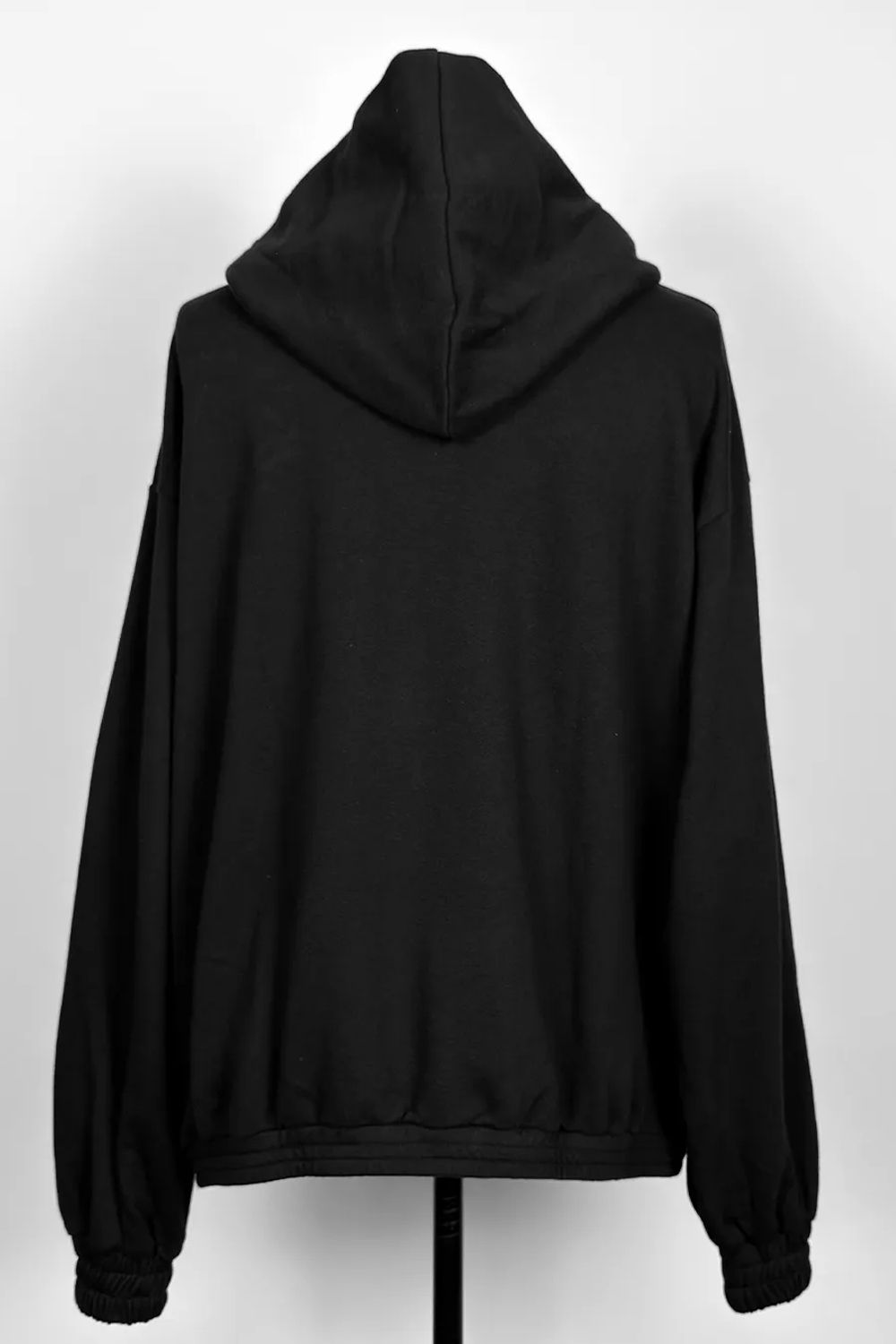 3D embroidery hoodie / 3D エンブロイダリー フーディー