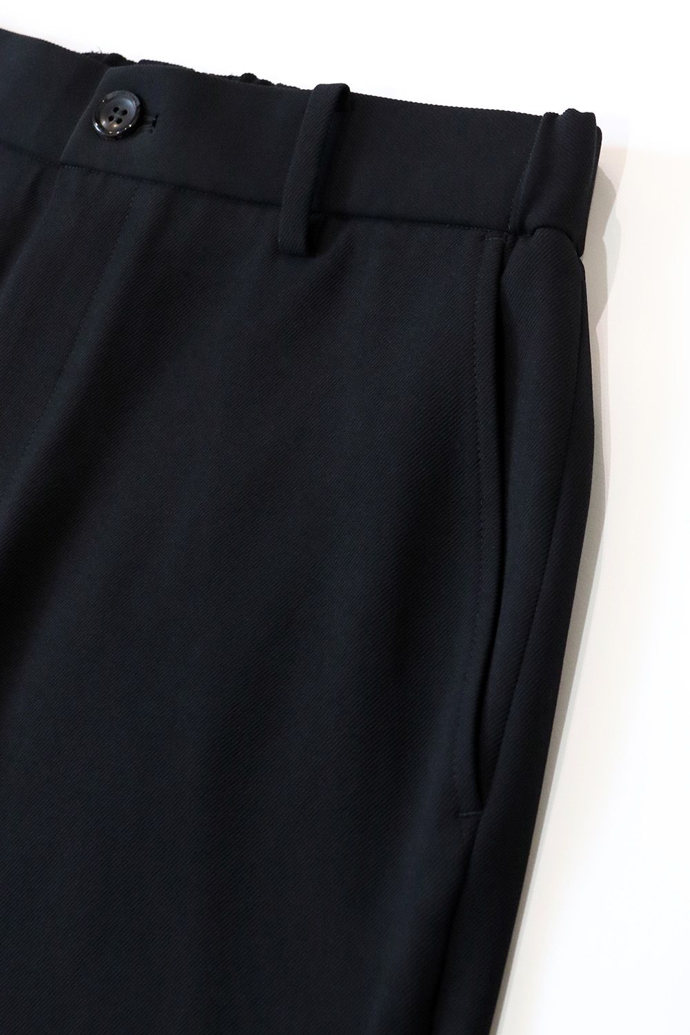 N.HOOLYWOOD COMPILE WIDE EASY TROUSERS / エヌハリウッド コンパイル ワイド イージー トラウザーズ