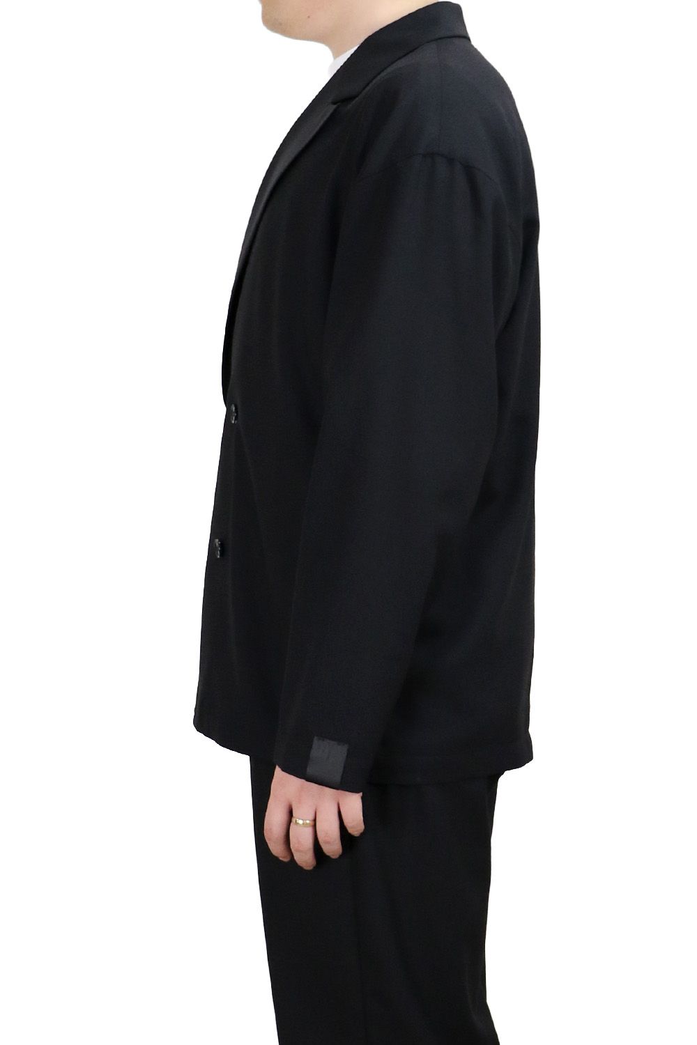N.HOOLYWOOD COMPILE DOUBLE BREASTED JACKET  / エヌハリウッド コンパイル ダブルブレスト ジャケット