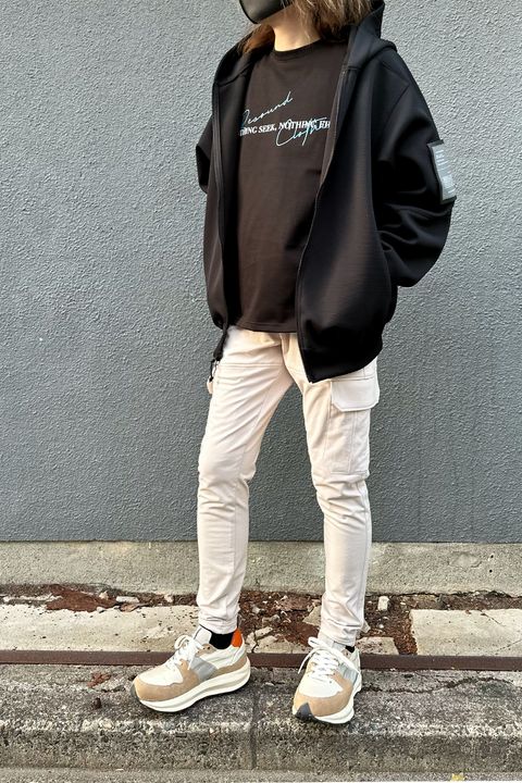 N.HOOLYWOOD & RESOUND CLOTHING_styling