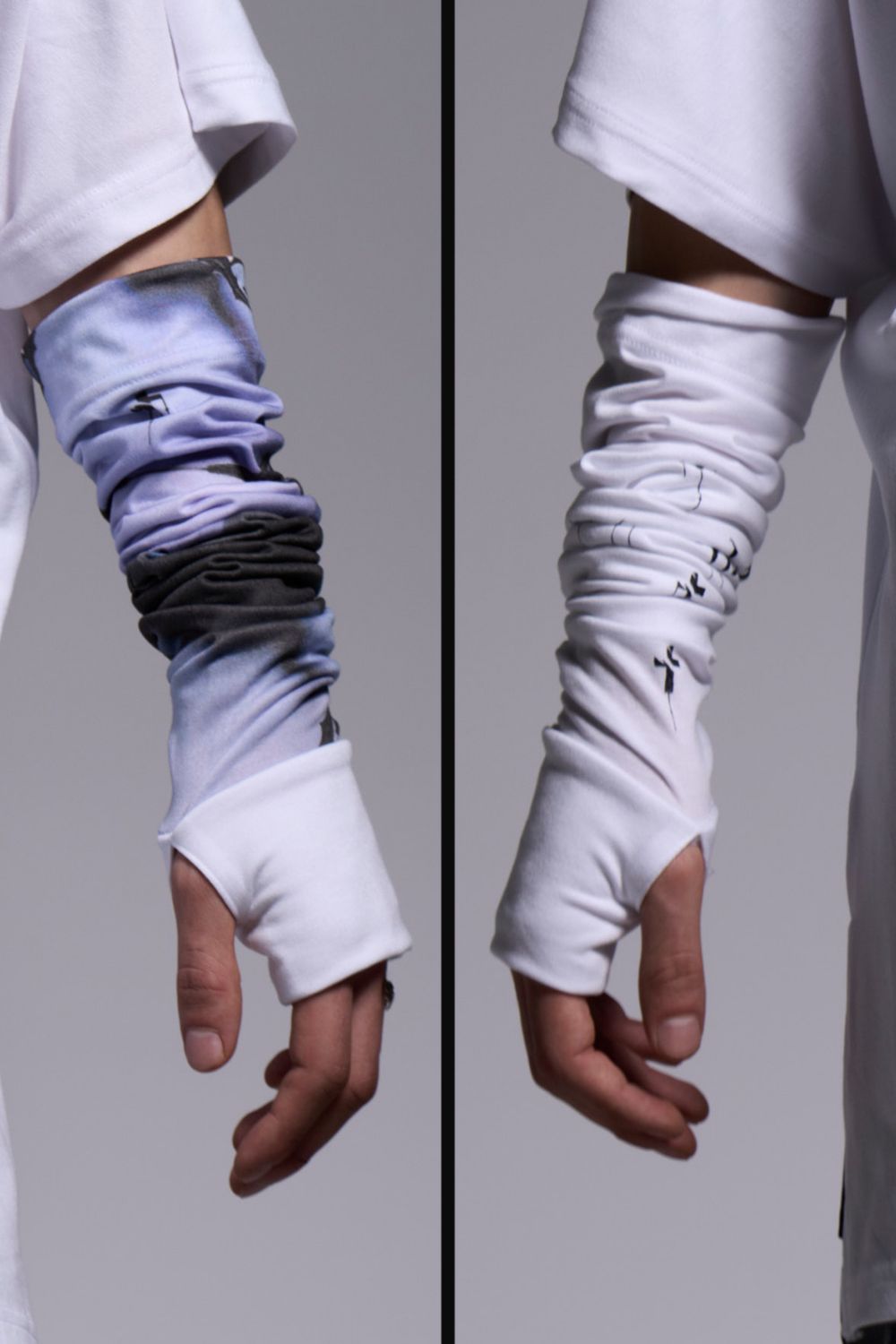 BEATENJIKU Armband / ベア天竺 アームバンド