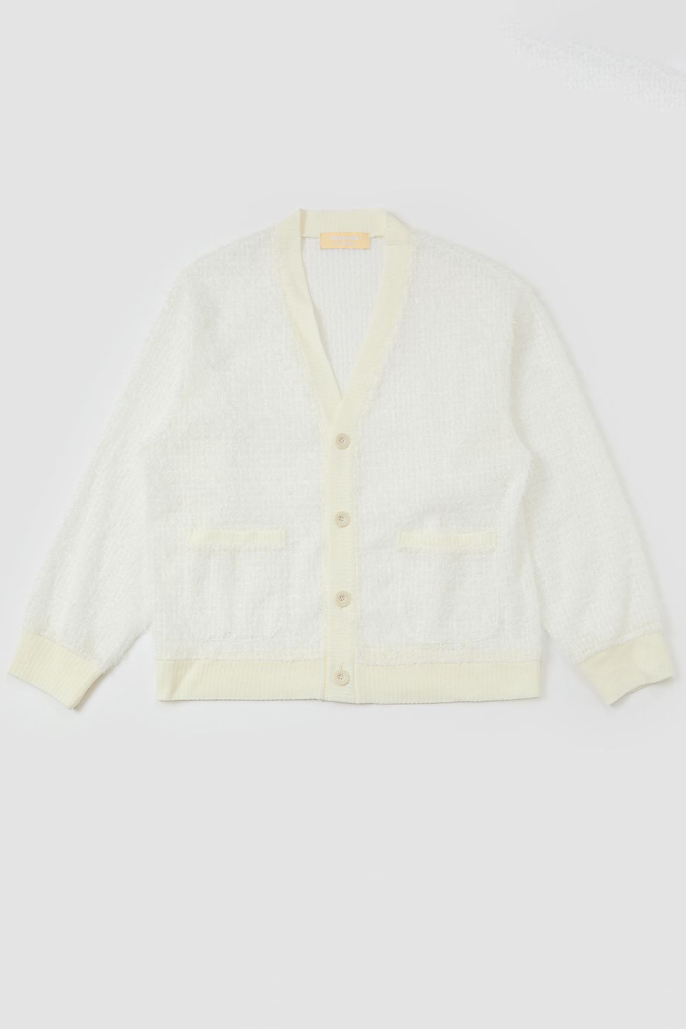 Sheer Cardigan / シアー カーディガン