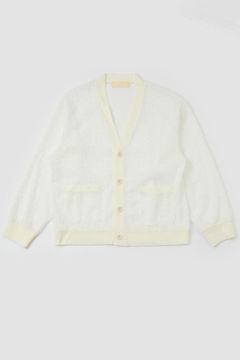 Sheer Cardigan / シアー カーディガン