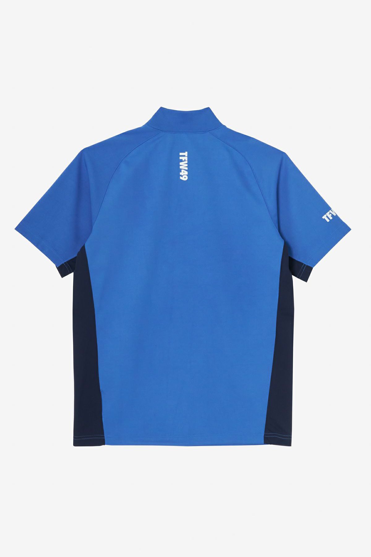 誠実 - TFW49 SIDE モックネック メッシュ サイド / T MOCKNECK MESH メンズウェア