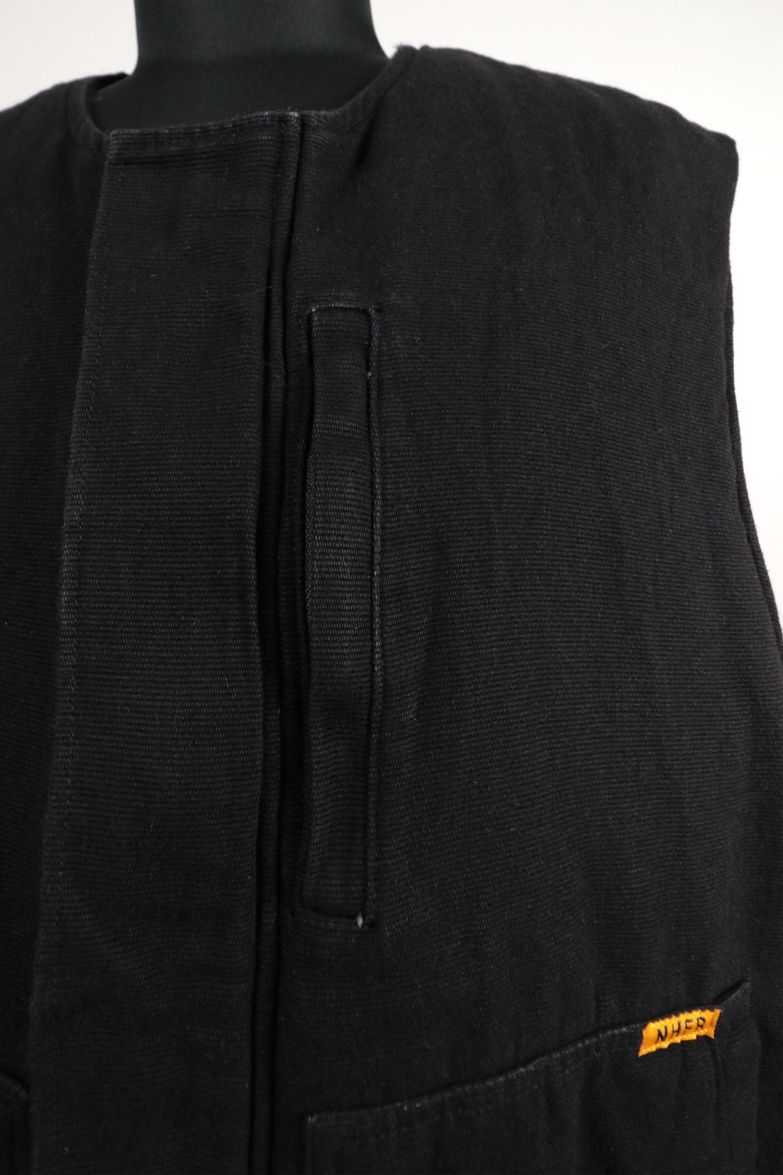 N.HOOLYWOOD FR VEST / エヌハリウッド エフアール ベスト