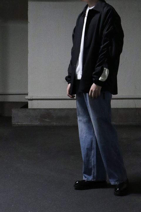 N.HOOLYWOOD×BIG MAC DENIM Style