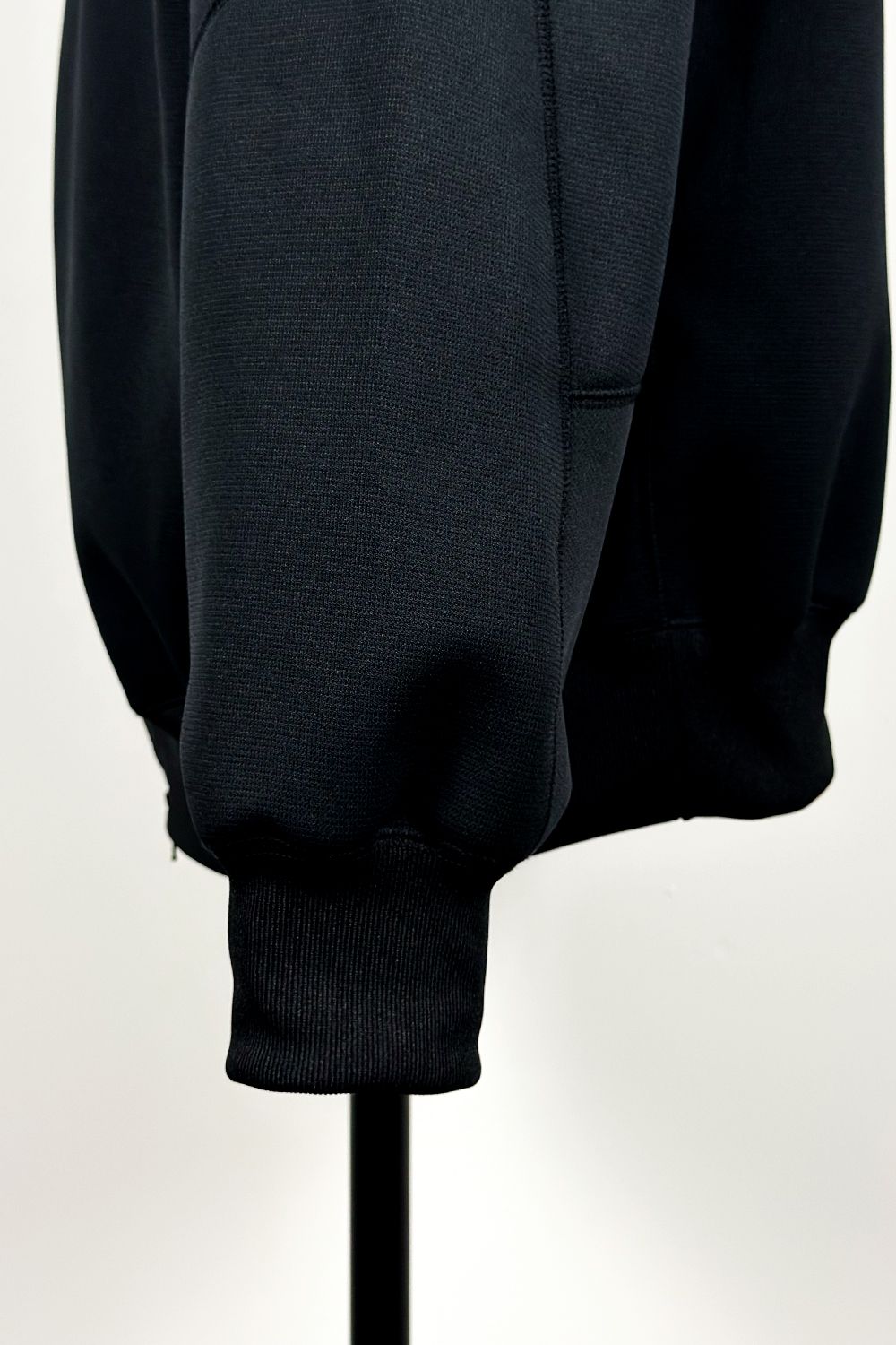 N.HOOLYWOOD TEST PRODUCT EXCHANGE SERVICE HOODIE BLOUSON / エヌハリウッド テスト プロダクト エクスチェンジ サービス フーディー ブルゾン