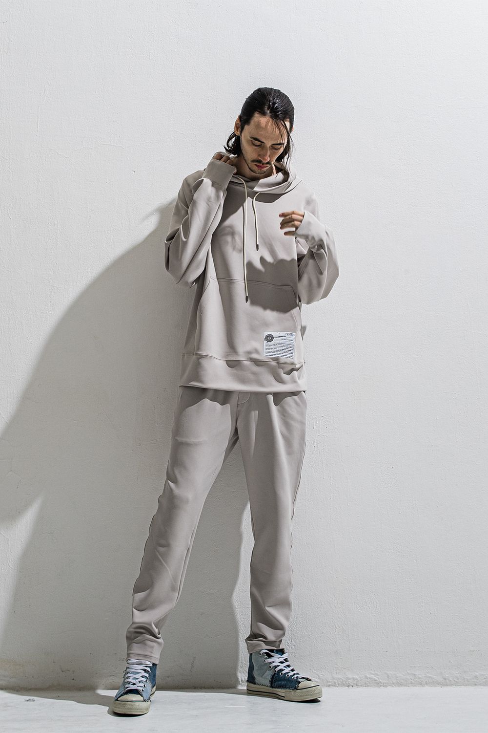 will pullover hoodie / プルオーバーパーカー