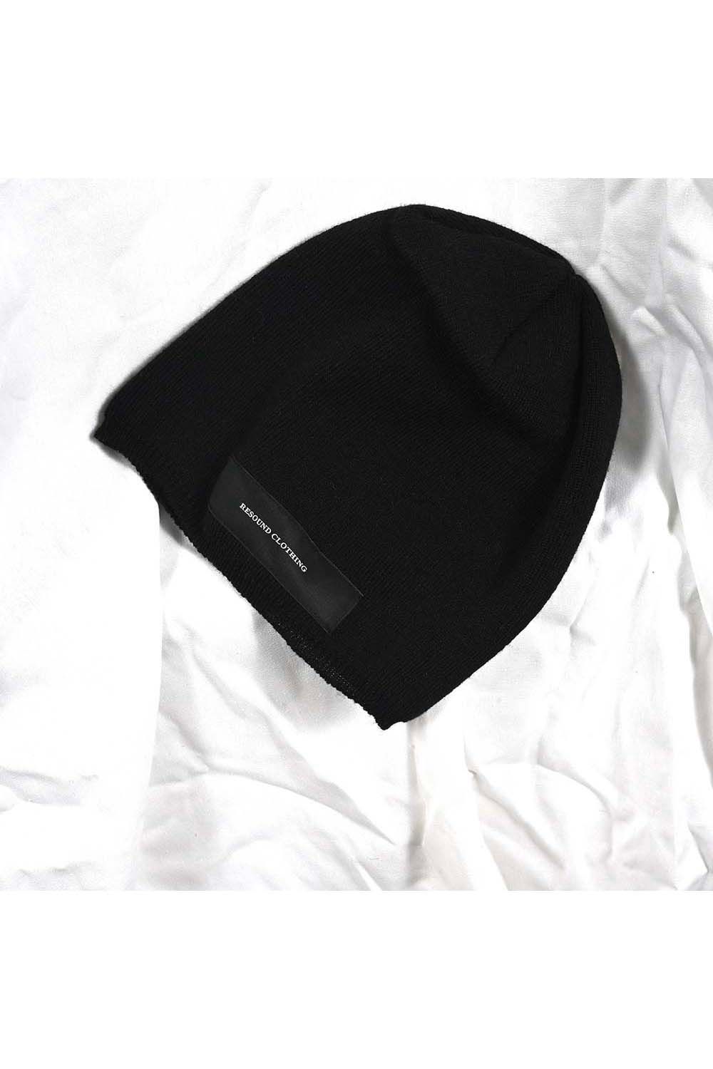 WOOL KNIT CAP / ウール ニット キャップ