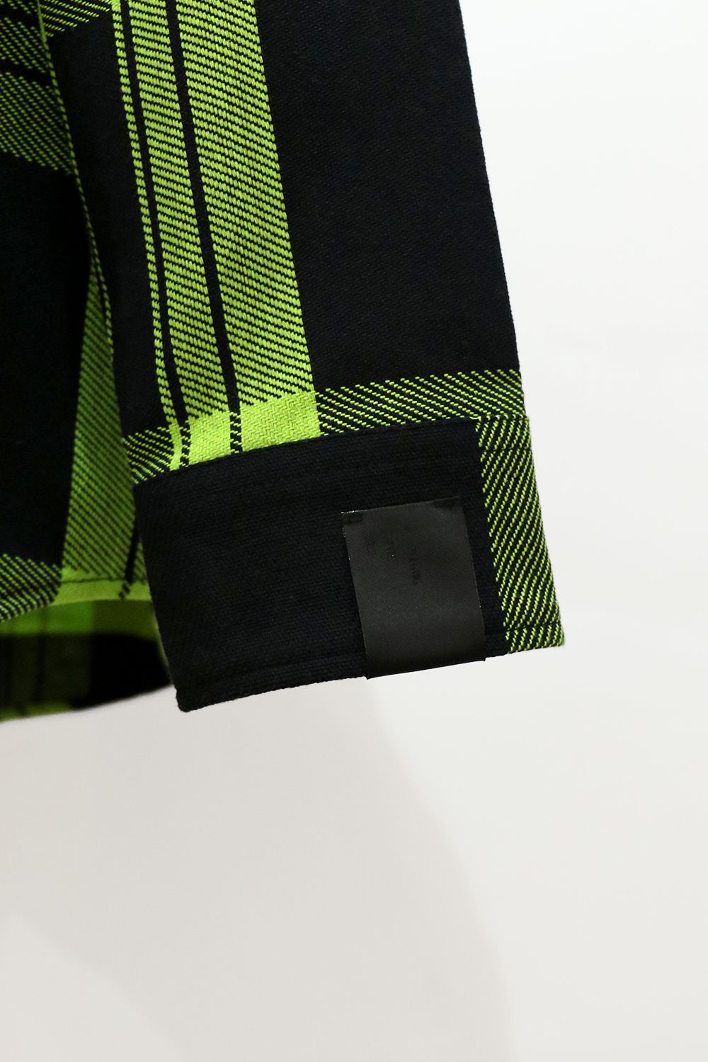 N.HOOLYWOOD COMPILE × BIG MAC SHIRT / エヌハリウッド コンパイル × ビッグマック シャツ