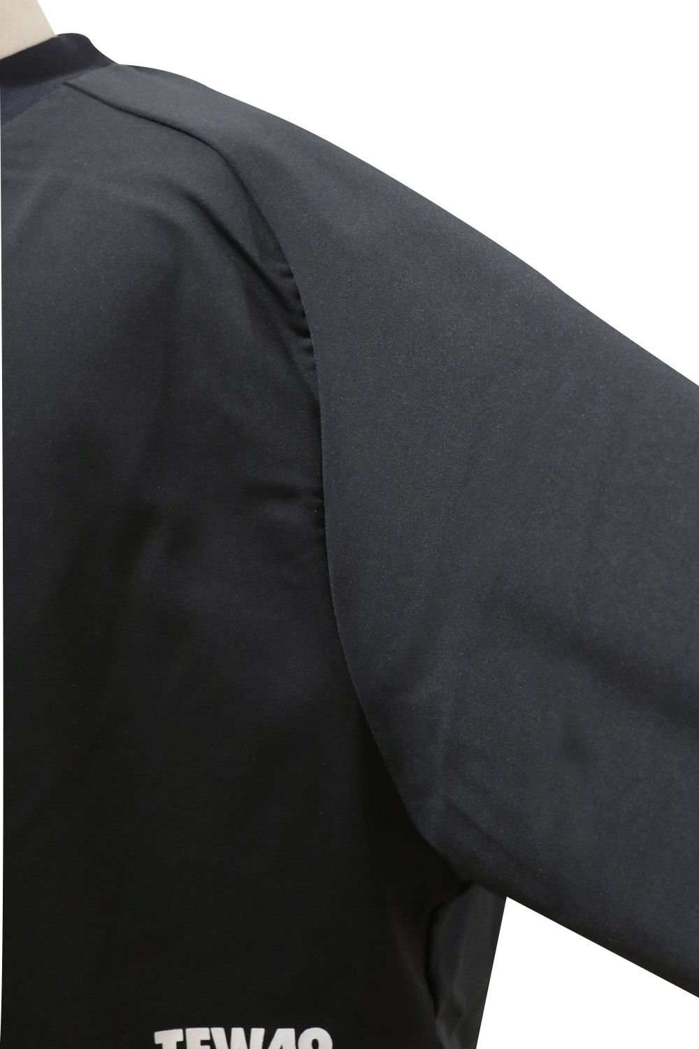 REVERSIBLE STRETCH P/O  / リバーシブル ストレッチ プルオーバー
