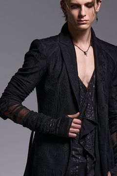 HAKU-BEATENJIKU Armband / 箔ベア天竺 アームバンド