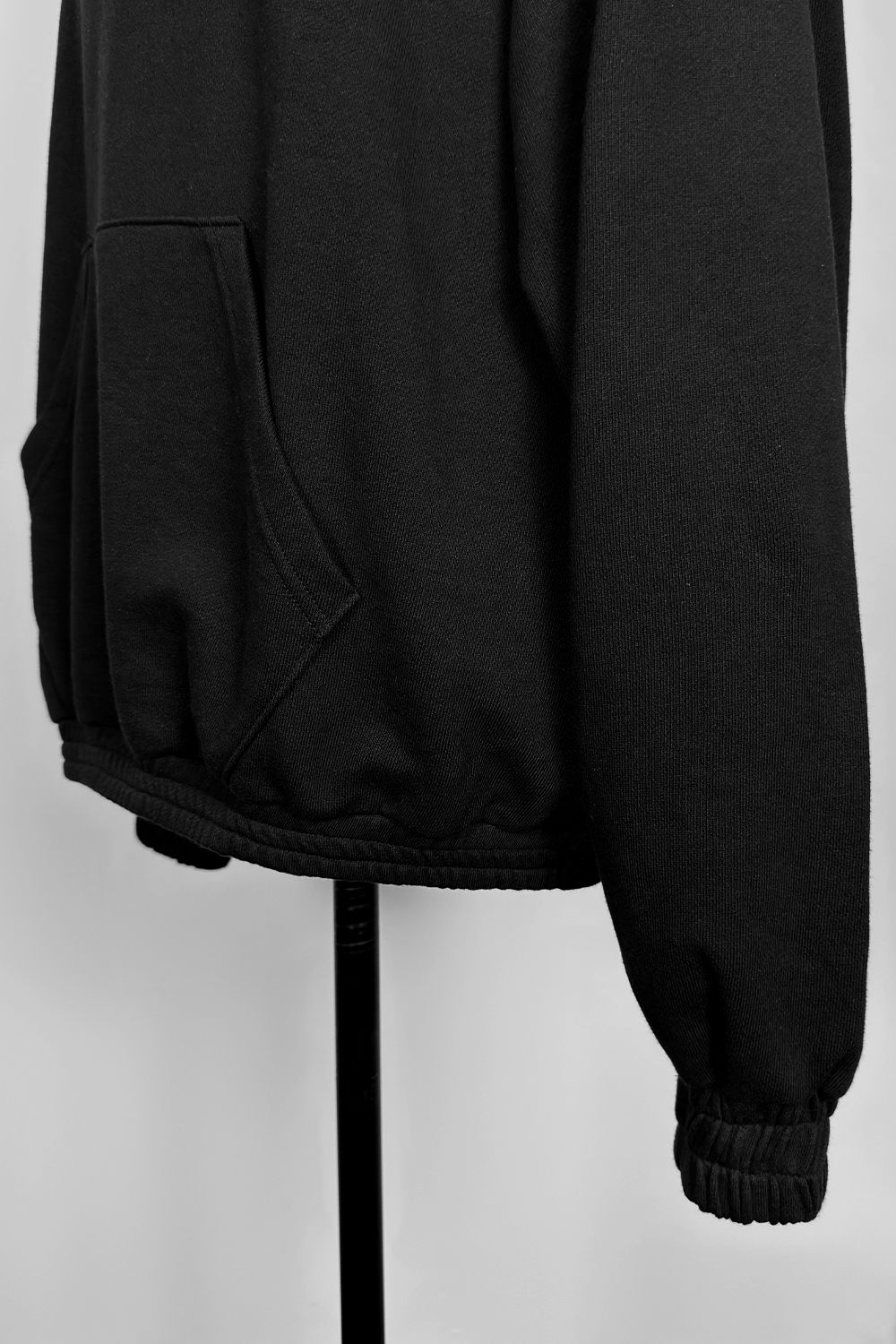 3D embroidery hoodie / 3D エンブロイダリー フーディー