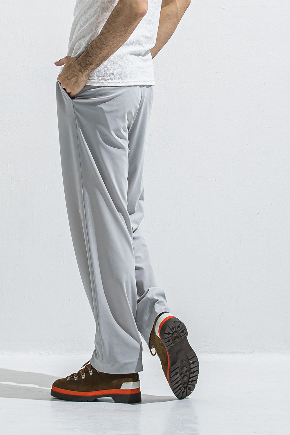 BEN PANTS / ベン ワイドパンツ