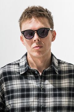 RLJ GLASS  / RESOUND CLOTHING X LAMPS X JOEMONTANA OGSH9 SUNGLASSES コラボレーション サングラス